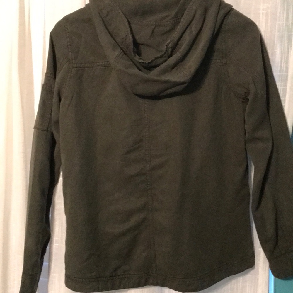 Army Jacket - Picture 4 of 4
